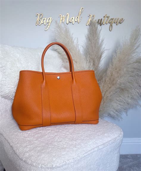 hermes garden party 36 orange poppy|pursebop hermes 101.